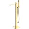 Смеситель для ванны BelBagno Luce LUC-FMT-ORO Золото LUC-FMT-ORO - фото 470567