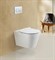 Унитаз BelBagno Flay-R BB053CHR подвесной без сиденья BB053CHR