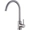 Смеситель для кухни BelBagno Armonica ARM-LAM-IN Сатин ARM-LAM-IN - фото 470601