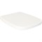 Сиденье для унитаза BelBagno Lago BB128SC Белое с Микролифтом BB128SC - фото 470620