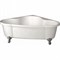 Акриловая ванна BelBagno 150х150 BB07 без гидромассажа BB07 - фото 470633