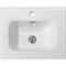 Раковина BelBagno 61 BB600/390ETL Белая BB600/390ETL - фото 470667