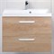 Тумба под раковину BelBagno Aurora 70 AURORA-700-2C-SO-RNN подвесная Rovere Nebrasca Nature AURORA-700-2C-SO-RNN - фото 470670