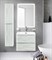 Тумба под раковину BelBagno ALBANO-600-2C-SO-RVB подвесная Rovere Vintage Bianco ALBANO-600-2C-SO-RVB
