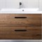 Тумба под раковину BelBagno Aurora 80 AURORA-800-2C-SO-RT подвесная Rovere Tabacco AURORA-800-2C-SO-RT - фото 470708