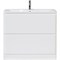 Тумба под раковину BelBagno Albano 90 ALBANO-900-2C-PIA-BL Bianco Lucido ALBANO-900-2C-PIA-BL - фото 470719