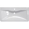 Раковина BelBagno BB800/455-LV-MR-ALR Белая BB800/455-LV-MR-ALR - фото 470772