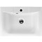 Раковина BelBagno BB650/450-LV-MR-PR Белая BB650/450-LV-MR-PR - фото 470779