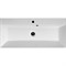 Раковина BelBagno BB1000/450-LV-MR-AST Белая BB1000/450-LV-MR-AST - фото 470786