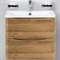 Тумба под раковину BelBagno ACQUA-600-2C-SO-RR подвесная Rovere Rustico ACQUA-600-2C-SO-RR - фото 470837