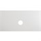 Столешница под раковину BelBagno KEP-80-BO-W0 Bianco Opaco KEP-80-BO-W0 - фото 470893