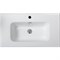 Раковина BelBagno BB900ETL Белая BB900ETL - фото 471035