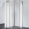 Душевой уголок BelBagno Acqua 100x100 ACQUA-R-2-100-C-Cr профиль Хром стекло прозрачное ACQUA-R-2-100-C-Cr - фото 471103