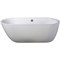 Акриловая ванна BelBagno 180х82 BB203-1800-830 без гидромассажа BB203-1800-830 - фото 471159