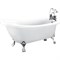 Акриловая ванна BelBagno 170х73 BB20-1700 без гидромассажа BB20-1700 - фото 471167
