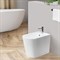 Биде BelBagno Albano BB120B Белое BB120B