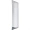 Душевая стенка BelBagno Marmi 90 MARMI-90-FIX-C-Cr профиль Хром стекло прозрачное MARMI-90-FIX-C-Cr - фото 471222