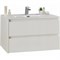 Тумба под раковину BelBagno Kraft 100 KRAFT-1000-2C-SO-BO подвесная Bianco Opaco KRAFT-1000-2C-SO-BO - фото 471246