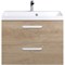 Тумба под раковину BelBagno Aurora 60 AURORA-600-2C-SO-RNN подвесная Rovere Nebrasca Nature AURORA-600-2C-SO-RNN - фото 471272