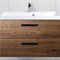 Тумба под раковину BelBagno Aurora 90 AURORA-900-2C-SO-RT подвесная Rovere Tabacco AURORA-900-2C-SO-RT - фото 471285