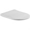 Сиденье для унитаза BelBagno Amanda BB051SC Белое с микролифтом BB051SC - фото 471299