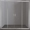 Душевая дверь BelBagno Unique 180 UNIQUE-BF-2-150/180-C-Cr профиль Хром стекло прозрачное UNIQUE-BF-2-150/180-C-Cr - фото 471400