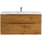 Тумба под раковину BelBagno Marino 120 MARINO-H60-1200-2C-SO-RN-P подвесная Rovere Nature MARINO-H60-1200-2C-SO-RN-P - фото 471442