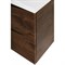 Тумба под раковину BelBagno Marino 90 MARINO-H60-900-2C-SO-RW-P подвесная Rovere Moro MARINO-H60-900-2C-SO-RW-P