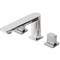 Смеситель для раковины BelBagno Carin CAR-LTF-CRM Хром CAR-LTF-CRM - фото 471487