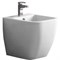 Биде BelBagno Alpina BB10100B Белое BB10100B - фото 471491