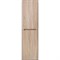 Шкаф пенал BelBagno Etna 40 L ETNA-1500-2A-SC-WO-P-L подвесной Светло Коричневый/Rovere Bianco ETNA-1500-2A-SC-WO-P-L - фото 471517