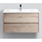 Тумба под раковину BelBagno Kraft 90 KRAFT-900-2C-SO-RGB подвесная Белый дуб Галифакс KRAFT-900-2C-SO-RGB - фото 471536