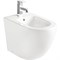 Биде BelBagno Sfera-R BB2141B Белое BB2141B - фото 471598