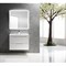 Тумба под раковину BelBagno Vittoria 80 Белая/Bianco Lucido VITTORIA-800-2C-SO-BL - фото 471615