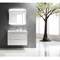 Тумба под раковину BelBagno Vittoria 90 Белая/Bianco Lucido VITTORIA-900-2C-SO-BL - фото 471620