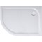 Акриловый поддон для душа BelBagno Tray 120x80x15 TRAY-BB-RH-120/80-550-15-W-R Белый R с антискользящим покрытием TRAY-BB-RH-120/80-550-15-W-R - фото 471630