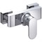 Смеситель для душа BelBagno Terra TER-ESDM-CRM Хром TER-ESDM-CRM - фото 471643