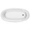 Акриловая ванна BelBagno BB302 167x75 Белая BB302 - фото 471722