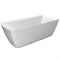 Акриловая ванна BelBagno BB304 167x75 Белая BB304