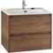 Тумба под раковину BelBagno KRAFT 39-600/390-2C-SO-RT подвесная Rovere Tabacco KRAFT 39-600/390-2C-SO-RT - фото 471796