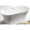 Акриловая ванна BelBagno BB402-1500-790 150х79 без гидромассажа BB402-1500-790 - фото 471818