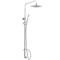 Душевая система BelBagno TRULA TRU-COLD-U-CRM Хром TRU-COLD-U-CRM - фото 471849