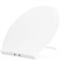 Сиденье для унитаза BelBagno Prospero BB1055SC Белое с микролифтом BB1055SC