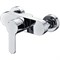 Смеситель для душа BelBagno Tanaro TAN-ESDM-CRM Хром TAN-ESDM-CRM - фото 471945