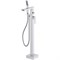 Смеситель для ванны BelBagno Arlie ARL-FMTA-CRM Хром ARL-FMTA-CRM - фото 471960