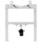 Инсталляция BelBagno BB024-BD для биде с крепежом BB024-BD - фото 471977