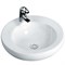 Раковина-чаша BelBagno Aria 50 BB1053LW Белая BB1053LW - фото 472077