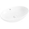 Раковина-чаша BelBagno 63 BB1104 Белая BB1104 - фото 472089