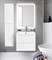 Тумба под раковину BelBagno ALBANO-600-2C-SO-BL подвесная Bianco Lucido ALBANO-600-2C-SO-BL