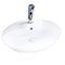 Раковина-чаша BelBagno 55 BB1370 Белая BB1370 - фото 472155